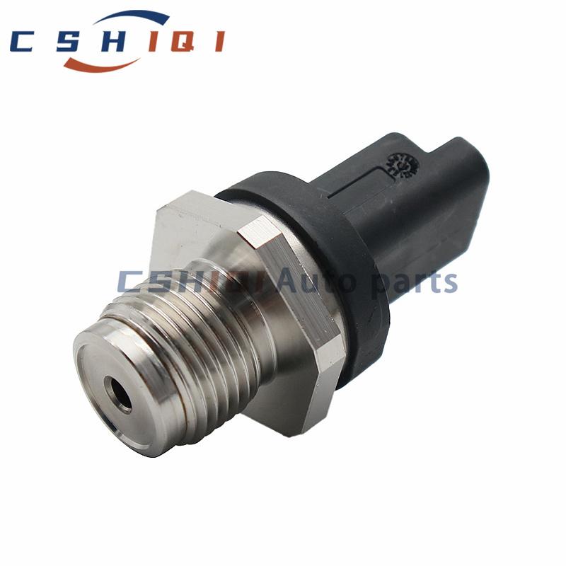 0281002492 Fuel High Common Rail Pressure Sensor For Citroen Xsara Peugeot 206 307 1.4 2001-2009 0281002948 Auto Spare Parts
