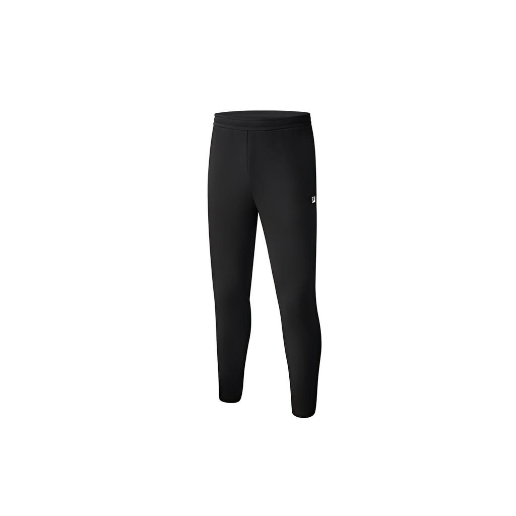 FILA Knitted Sweatpants Men's Black A11M031605FBK