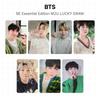 BTS BE Essential Edition M2U LUCKY DRAW Official Photocard