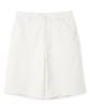 MILLO ARCHIVE Twill Curved Pants [White]