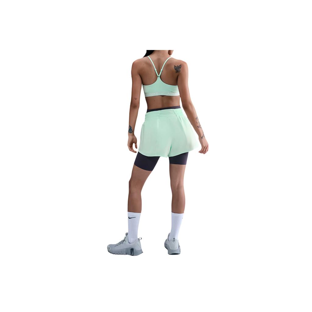 Nike Indy Dri-FIT Simple Versatile Solid Color Breathable Sports Bra Women Underwear FD1063-353