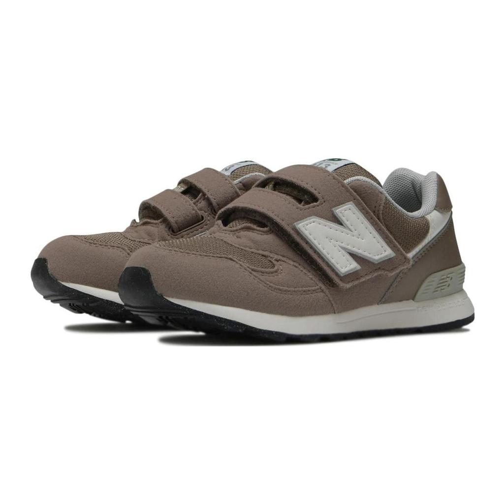 New Balance Nb 313 Low Top Casual Shoes Kids Sneaker Gray PO313JH
