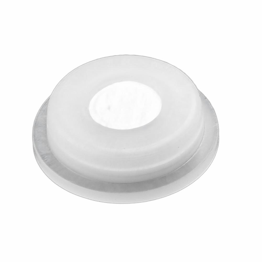 50Pcs Degassing Valves PE Silicone Filter Exhaust Cup Cover Coffee Bag