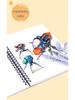 Double-Ended Marker Pen Set: 36/48 Colors, Oil & Alcohol-Based Ink for Hand-Painting.