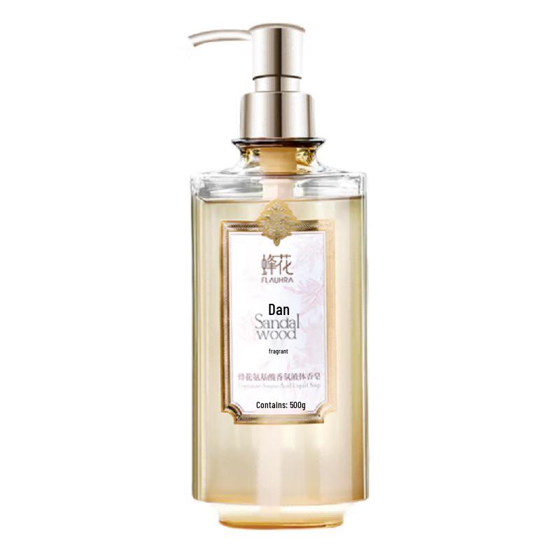 BEE&FLOWER Amino Acid Fragrant Liquid Soap