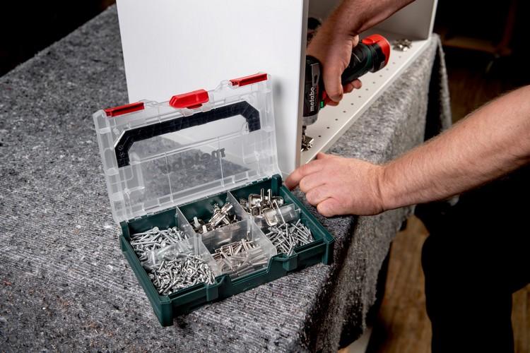 ORGANIZER METABOX 63 XS - ME 626896000