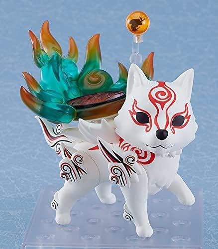 Nendoroid Okami Takeshi Shirano DX Painted Fully Movable Figure M06778 Ver. Non-scale ABS&PVC