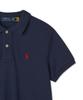 Polo Ralph Lauren W Cotton Mesh Polo Dress - Navy