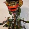 Halloween Piranha-Blume Filmrequisite Garten Harzornamente Kleiner Horrorladen Dekoration Jardineria Decoracion Halloween Decor