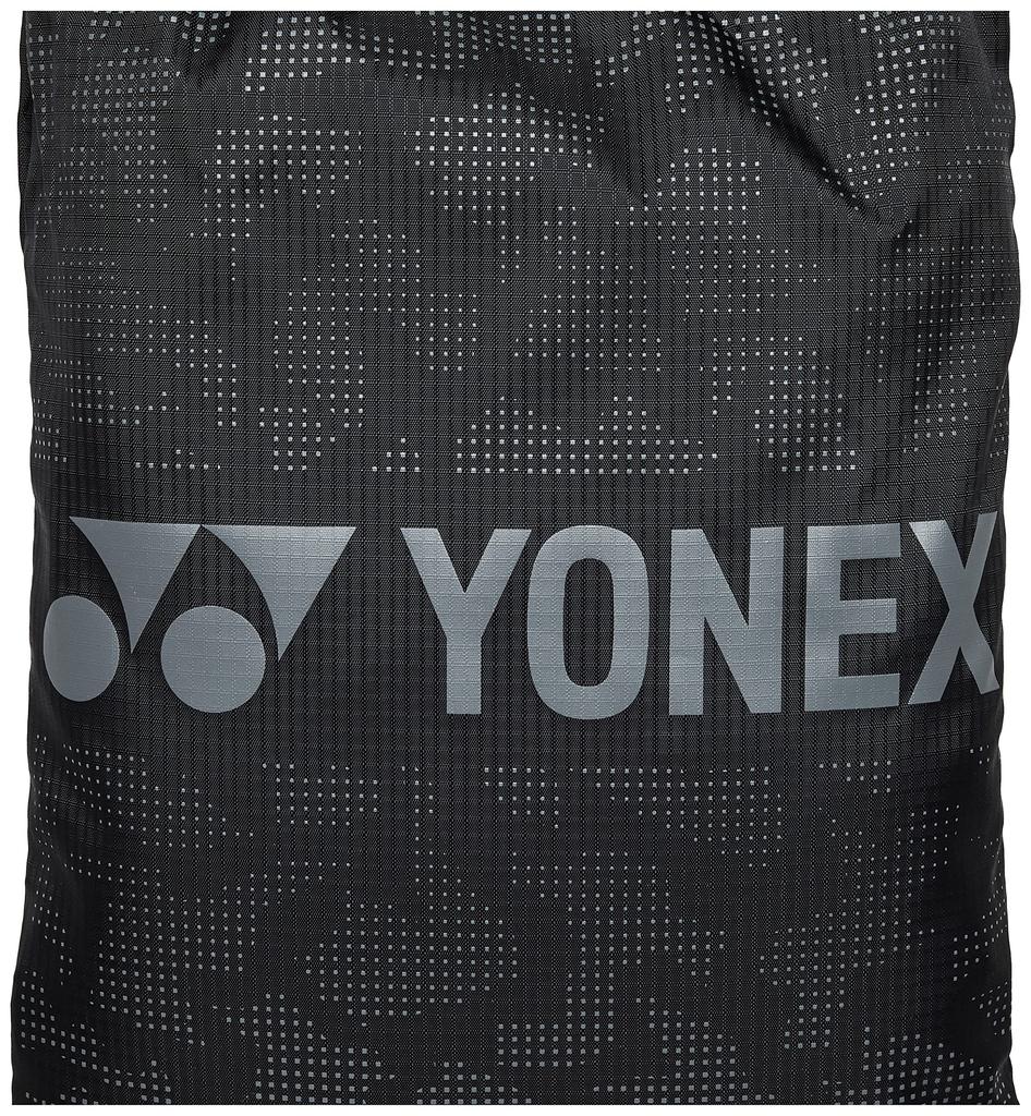 YONEX Tennis Shoe Case Shoe Case Shoe Bag Black BAG2193 (007)
