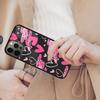Heart Cartoon Girls Magnetic Phone Case For APPLE iPhone 17 Air 16 14 13 12 Pro Max 15 Plus Wireless Charge With MagSafe Cover