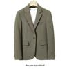 Men's Loose Korean Style Casual Suits - High-End Spring/Summer Jackets
