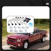 Engine Coolant Ventilation Upgrade Kit Corrosion Resistant Stainless Steel For LS Series Engine