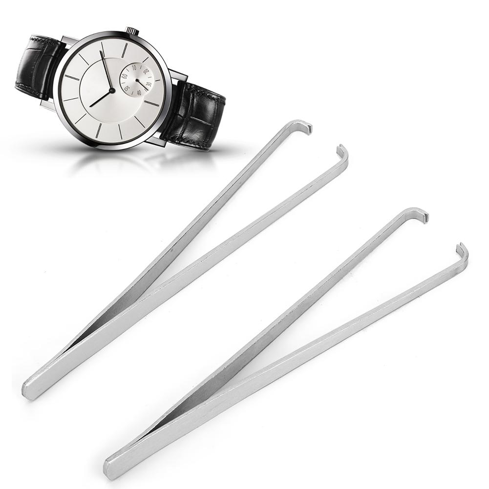 2 buc Ceas Minutar Secundar Orar Ace Demontare Pensetă Instrument Fabricare Reparare Ceas