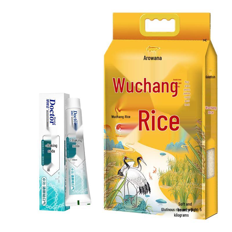 Dr. Denti Baking Soda Toothpaste Bundle