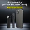 Portable LED Keychain Flashlight USB-C Rechargeable 800 lumens Outdoor Emergency Work Light High Power Mini EDC Flashlight