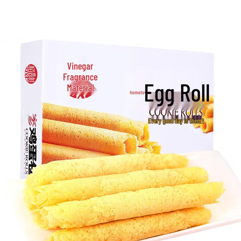 Daoxiangcun Original Flavor Egg Rolls