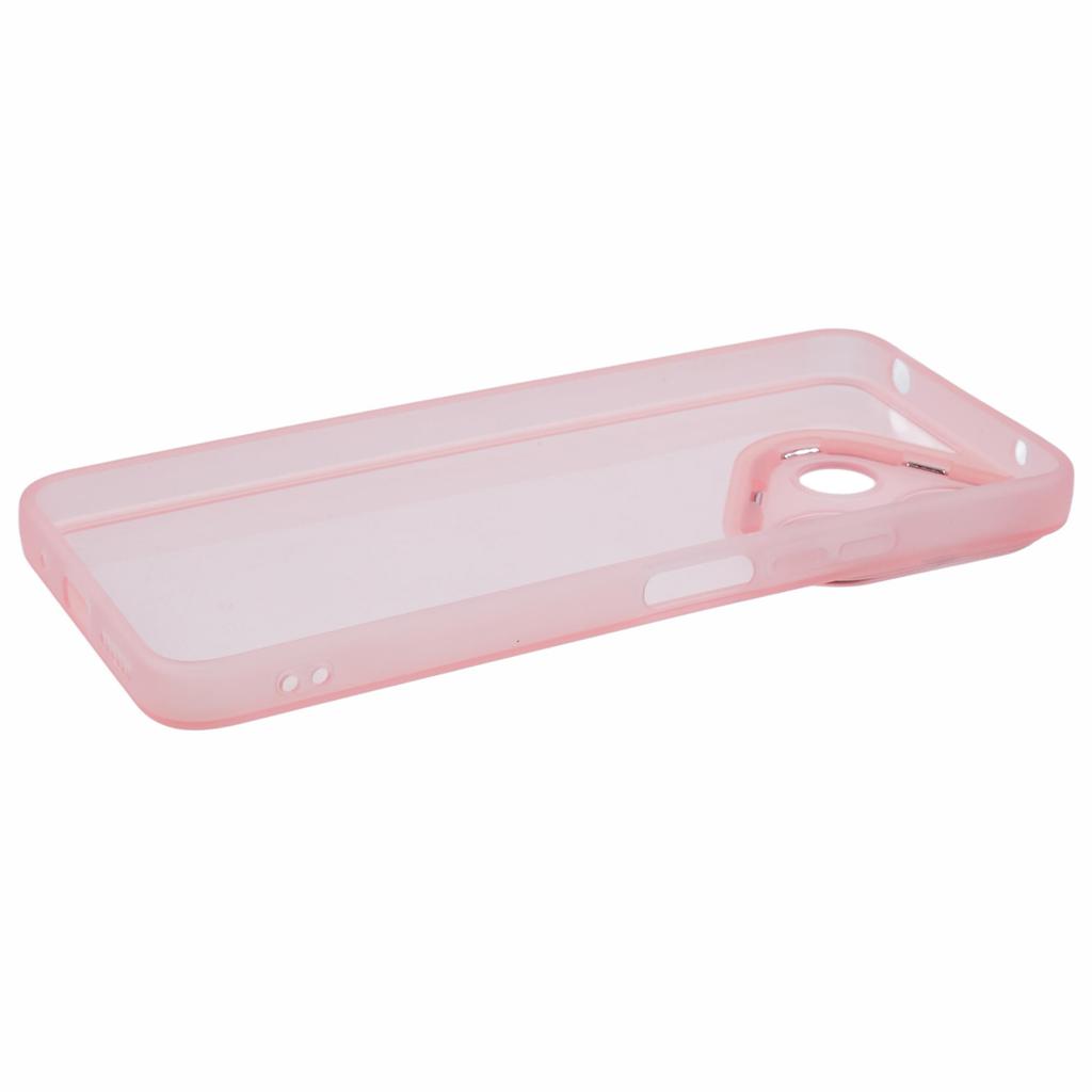 Оптова закупівля 20 шт. Чохол для Xiaomi Redmi 13 4G з гальванізованою рамкою камери, ТПУ чохол для телефону з точними вирізами