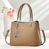 Fashionable Ladies Large Single Shoulder Crossbody Bag Handbag Versatile Mom Bag New Style Home Daily Women's Luxury Handbag