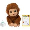 Takara Tomy Baby Monkey Toy Interactive Plush Soft Toy for Kids