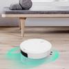 Smart Robotic Vacuum Obstacle Avoidance 1200Pa Suction Anti Drop Sensor Robot Vacuum Cleaner Slim Wet and Dry Mopping for Home