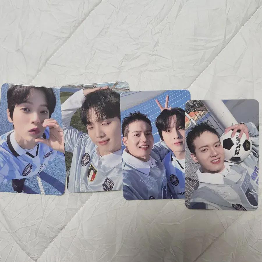 

BTOB Мелимпикс Фанкон Первый Кон Фан-клуб Стенд Фотокарточка