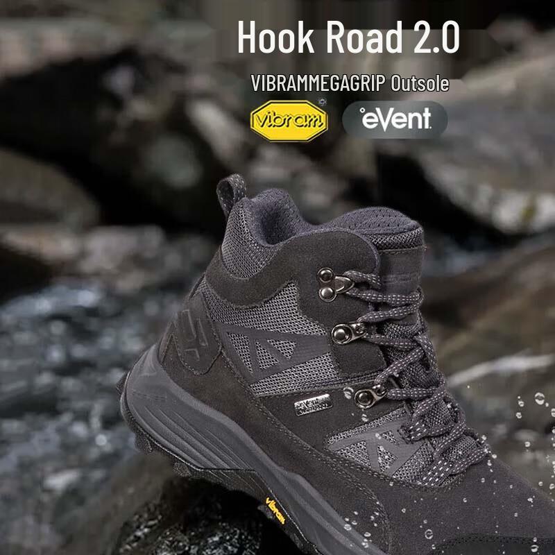 

SCALER Hooke Road 2.0 High-Top Hiking Shoes EUR 43