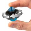 Ishikawa Toys Hand Spinner CUBE SPINNER Blue Black