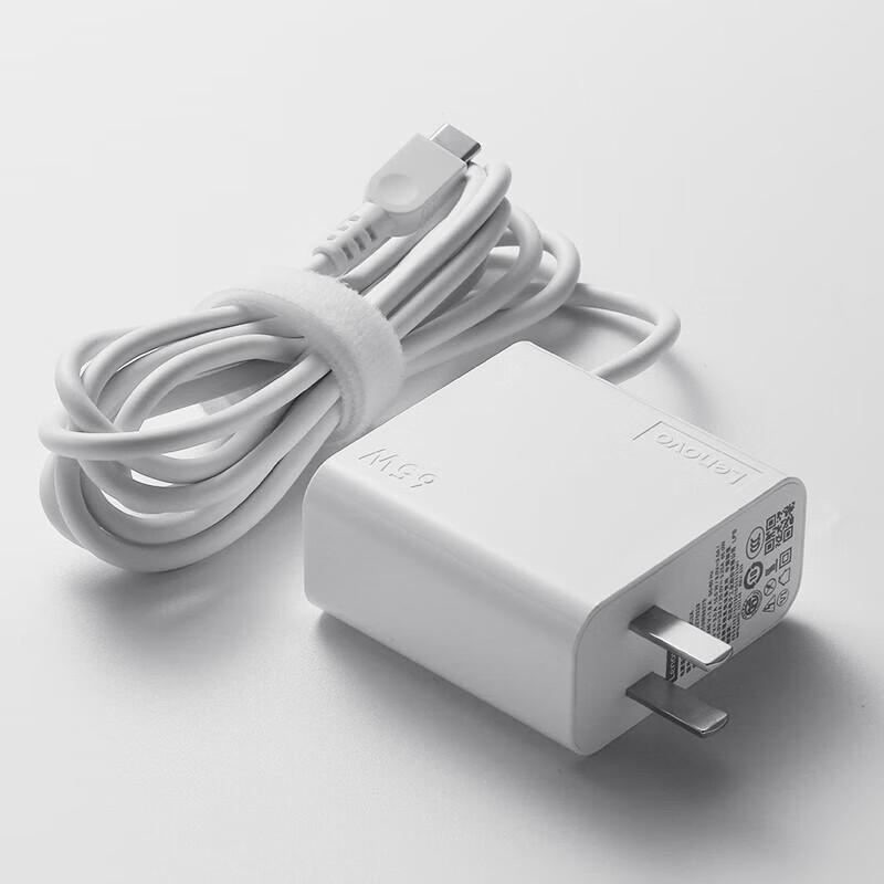 Lenovo 65W Type-C Laptop Charger
