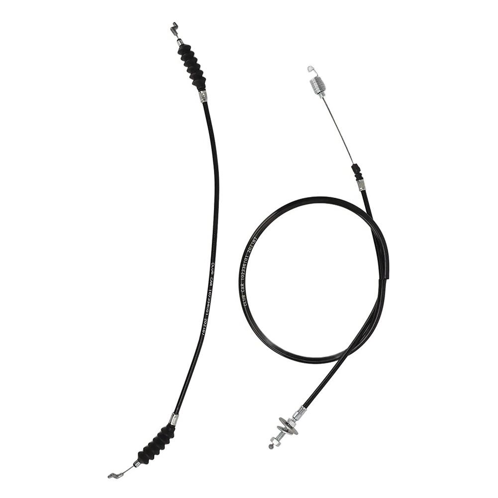 Throttle Cable Set 102336101 And 102336001 Premium Governor Accelerator Cable Kit For DS 2004-Up Golf Cart Accessories Tools