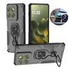 For Motorola Moto Edge 70 5G Case Ring Holder Shockproof Armor Phone Cases for Moto Edge70 Lens Protect Cover