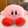 30cm !!!Giocattoli Peluche di Star Kirbyd Anime Bambola Morbida di Peluche Bambola Rosa Soffice Cuscino Decorazione Stanza Giocattoli Per Bambini Regalo