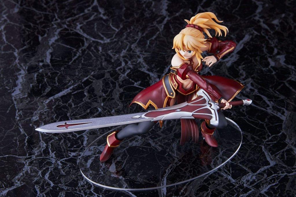 Aniplex FateApocrypha Saber of Red -Holy Grail War- 17 scale figure
