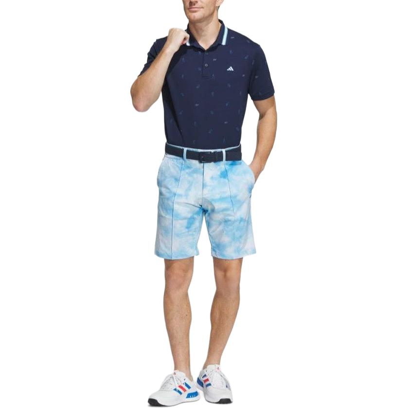adidas Pantaloncini Casual Uomo Azzurro Chiaro IN9032