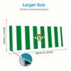 Real Betis Color Mouse Pad Large Gaming Table Cushion Non-slip Laptop Tablet Big Mousepad XXL Mat Mini PC Playmat With Lock edge