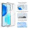 For Honor X8d 4G Phone Case IMAK Shock-resistant Soft Case
