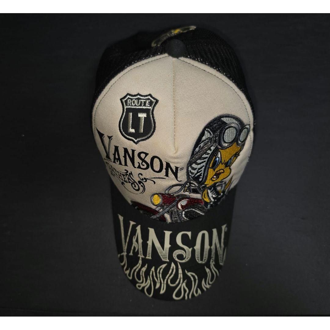 Used Vanson TWEETY cap