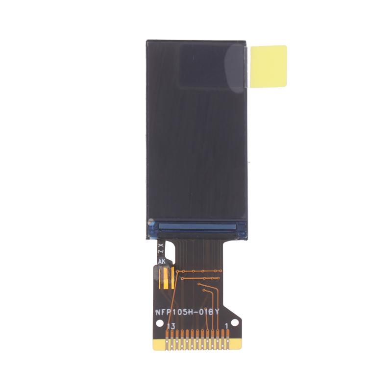 1.05 Inch TFT Display LCD Screen Module 120(RGB)*240 SPI Interface GC9A01 Driver 13Pin 8Pin HD IPS LCD Display