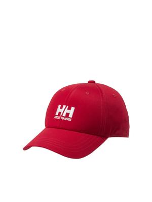 Helly Hansen HH Basic Logo Cap, Red, Size F