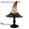 Ghost Reading Book Lamp Usb Rechargeable Halloween Nightlight For Kids And Teens