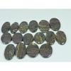 Natural Iron Tiger Matched Pair Oval Cabochon Loose Gemstone 08 Pair Lot C-3418