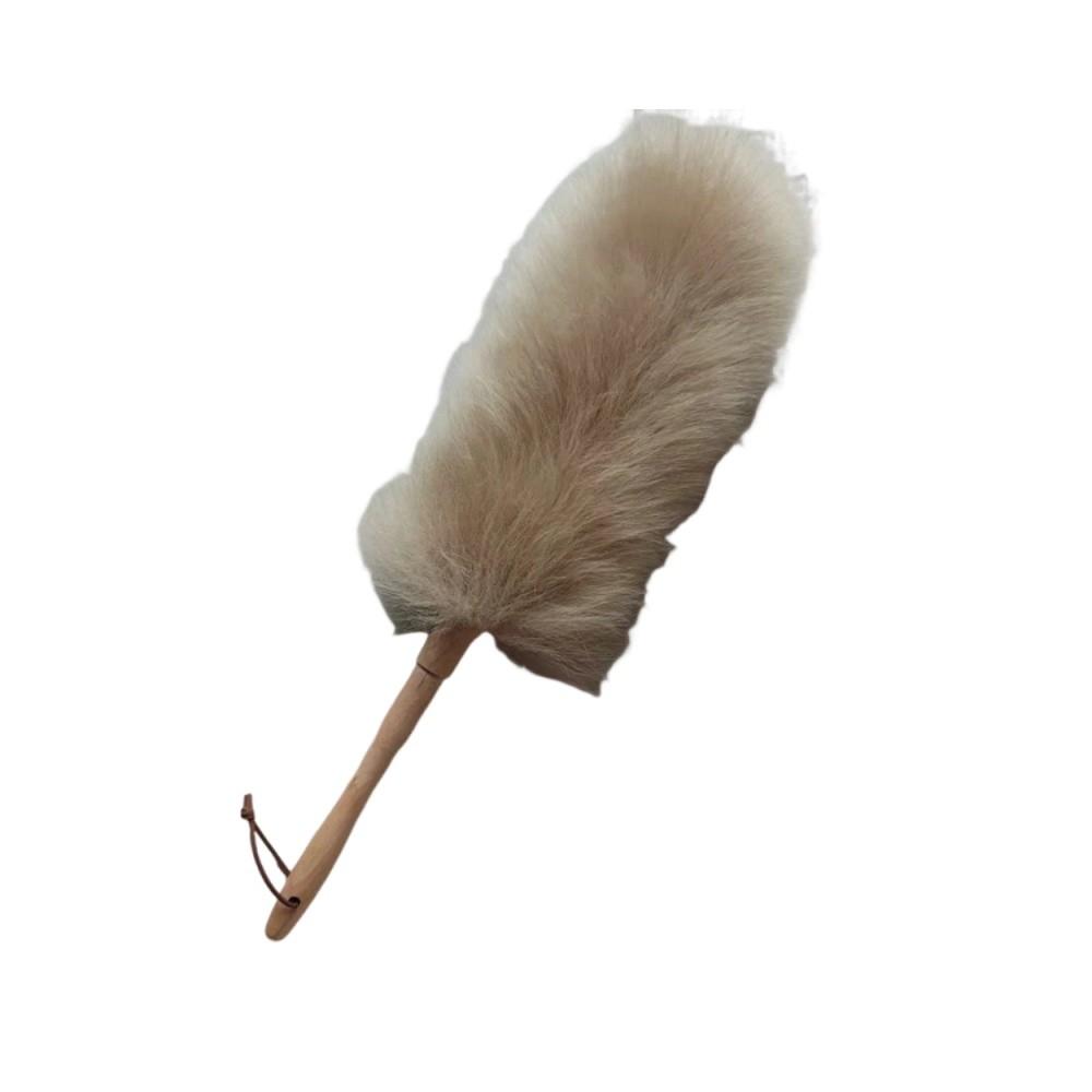 Washable Dust Duster Soft Brush Wool Dust Collector Household Cleaning Wool Duster  Car Cleaning