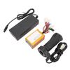 Elektrische Fiets Controller Kit Professioneel 24V 250W Kleur Goud Geborstelde Controller 10A Lader