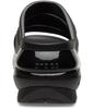 Crocs Sandals Mega Crash Triple Strap Woman Black 25.0cm