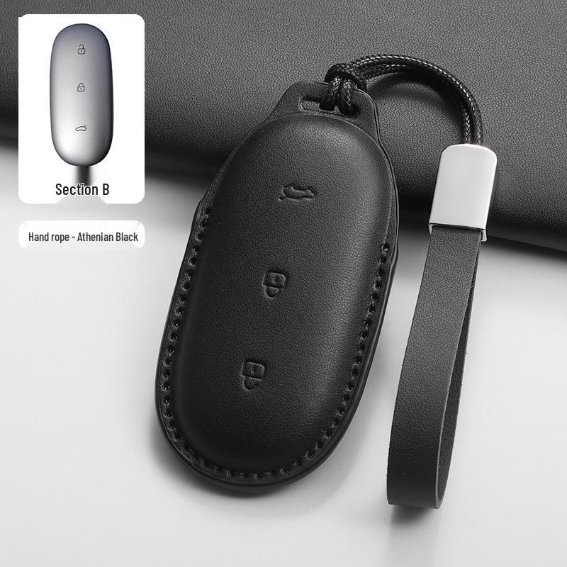 Li Auto L6/L7/L8/L9 Key Case - Stylish and Durable Shell for Men and Women