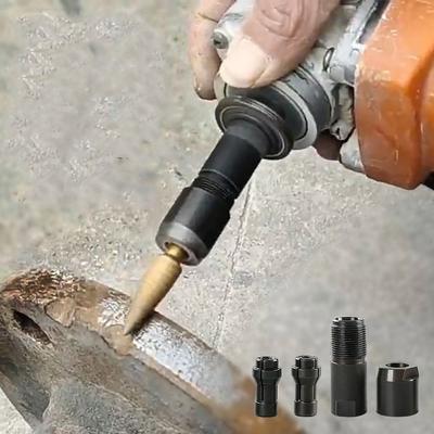 Black Angle Grinder Modified Converter M10 Thread Grinding Cutter  100-type Angle Grinder