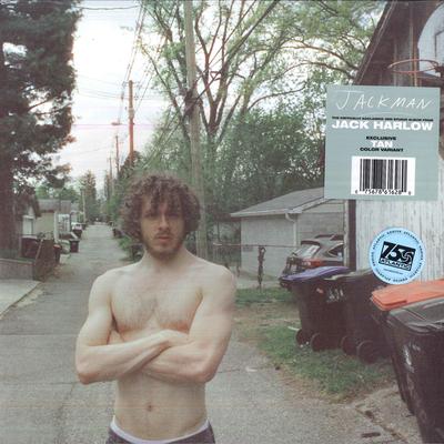 LP Schallplatte JACK HARLOW - Jackman. 075678616433 Atlantic 2023 US Rap & Hip-Hop/R&B
