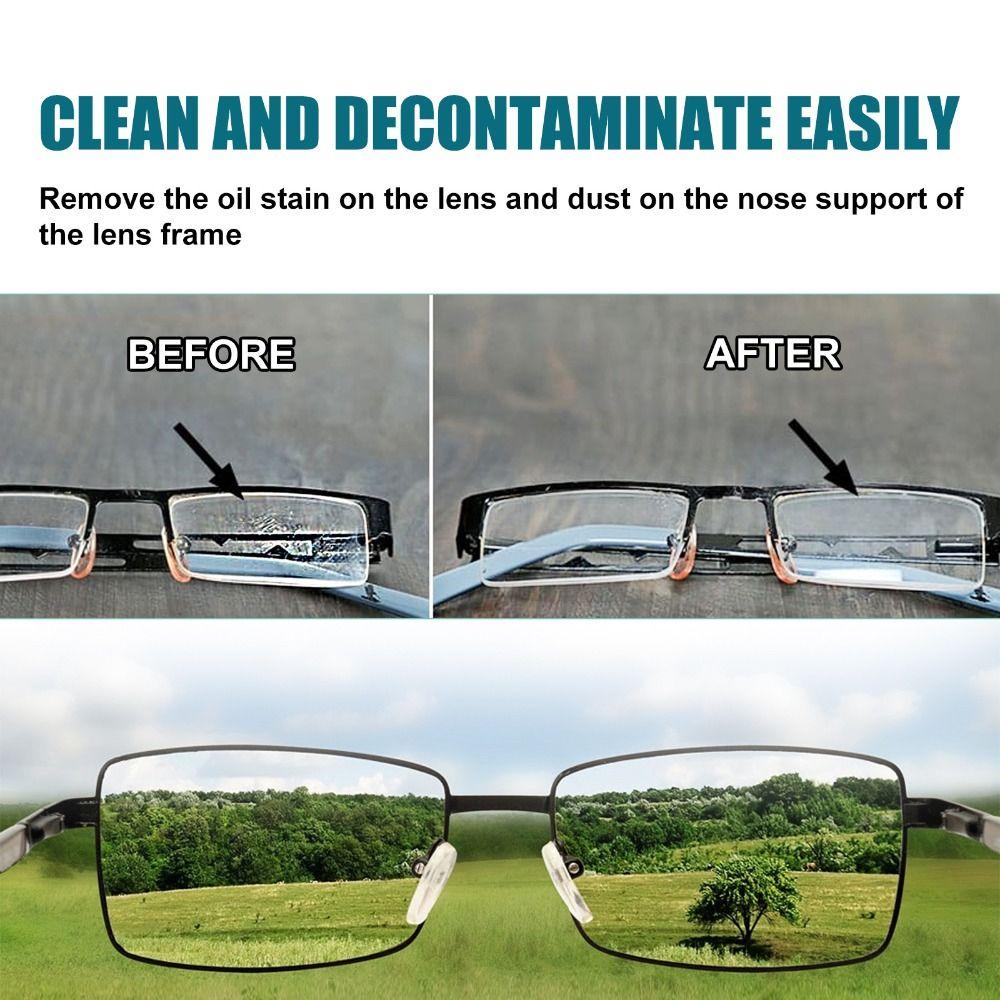 Use Eyeglass Scratch Removal Spray Spray Glasses Cleaner Anti Fog Spray Lens Cleaner for Eyeglasses