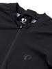 Pearl Izumi Vision UPF UV Size M Size Jersey, 50+ Protection, Sweat-Wicking, Quick-Drying, 500-B, Men's, Black, (Japan M)