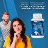 Healthy Fusion Mas Memory | Optimizante de la memoria y la concentración | 60 cápsulas